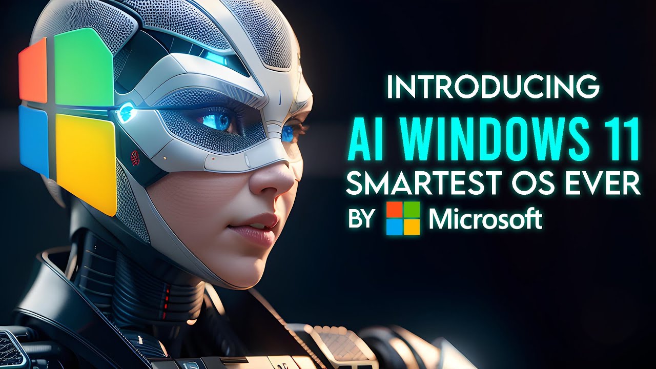 تحديث Windows 11: دمج الذكاء الاصطناعي لتعزيز تجربة المستخدم